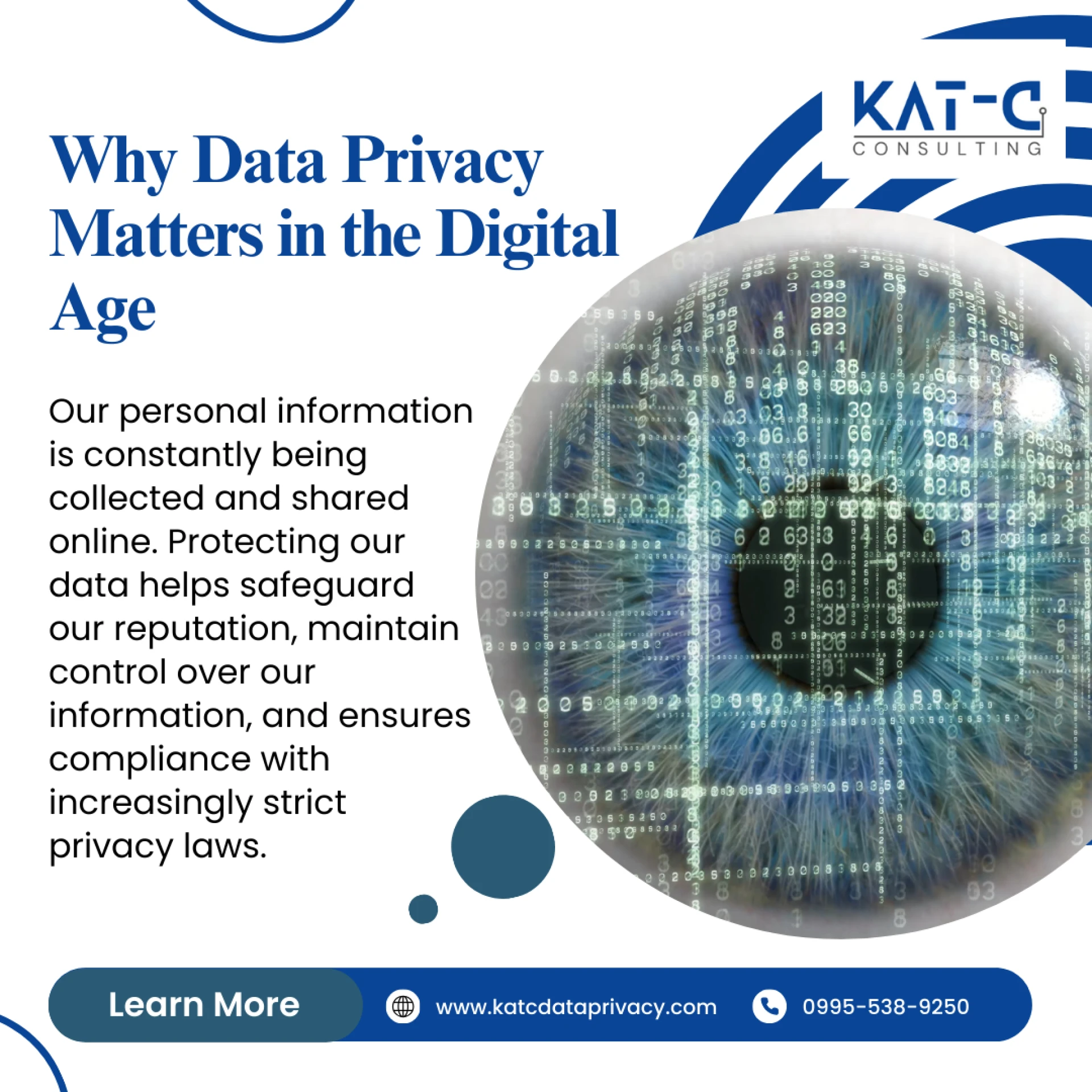Why Data Privacy Matters?