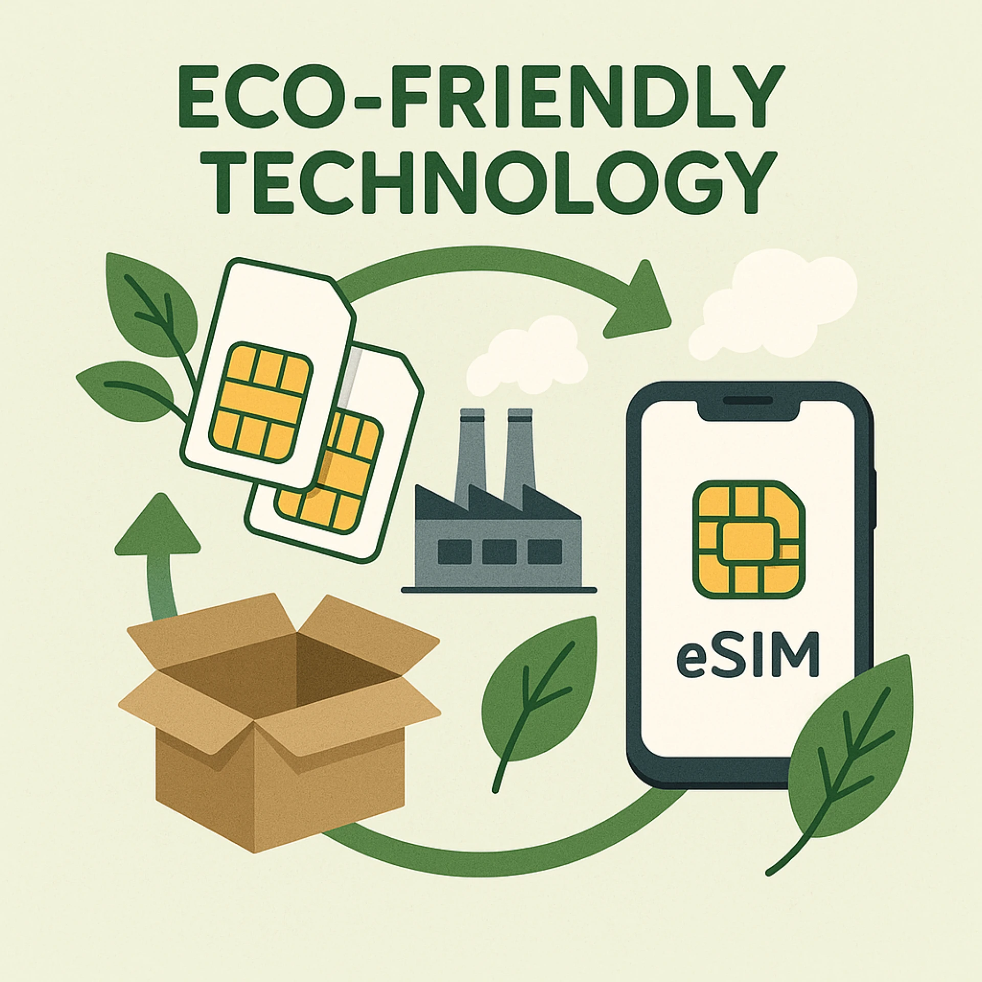 Why Tech Giants Are Pushing for eSIM-Only Phones