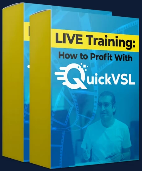 QuickVSL Bundle Review: The AI-Powered VSL Solution for Effortless Marketing