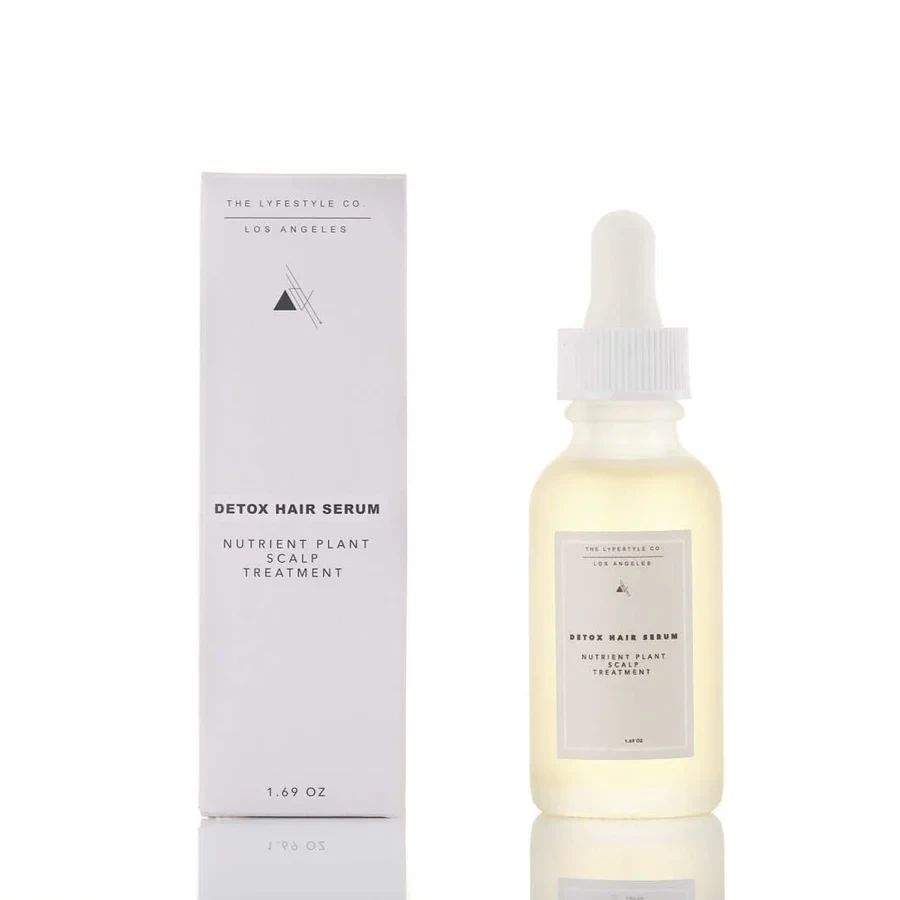 How Detox Hair Products Help You Hit the Reset Button on Your Scalp