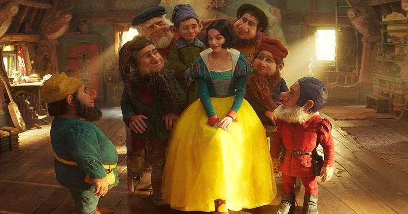 Life Lessons from Snow White (2025) – Kindness, Courage & Self-Worth