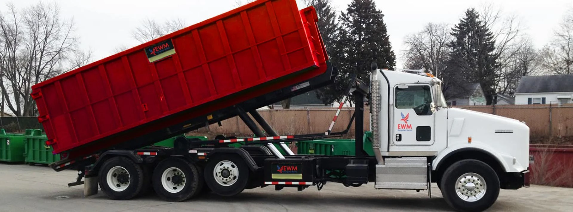 Dumpster Rental Size Guide: 7 Factors in Choosing the Right Container
