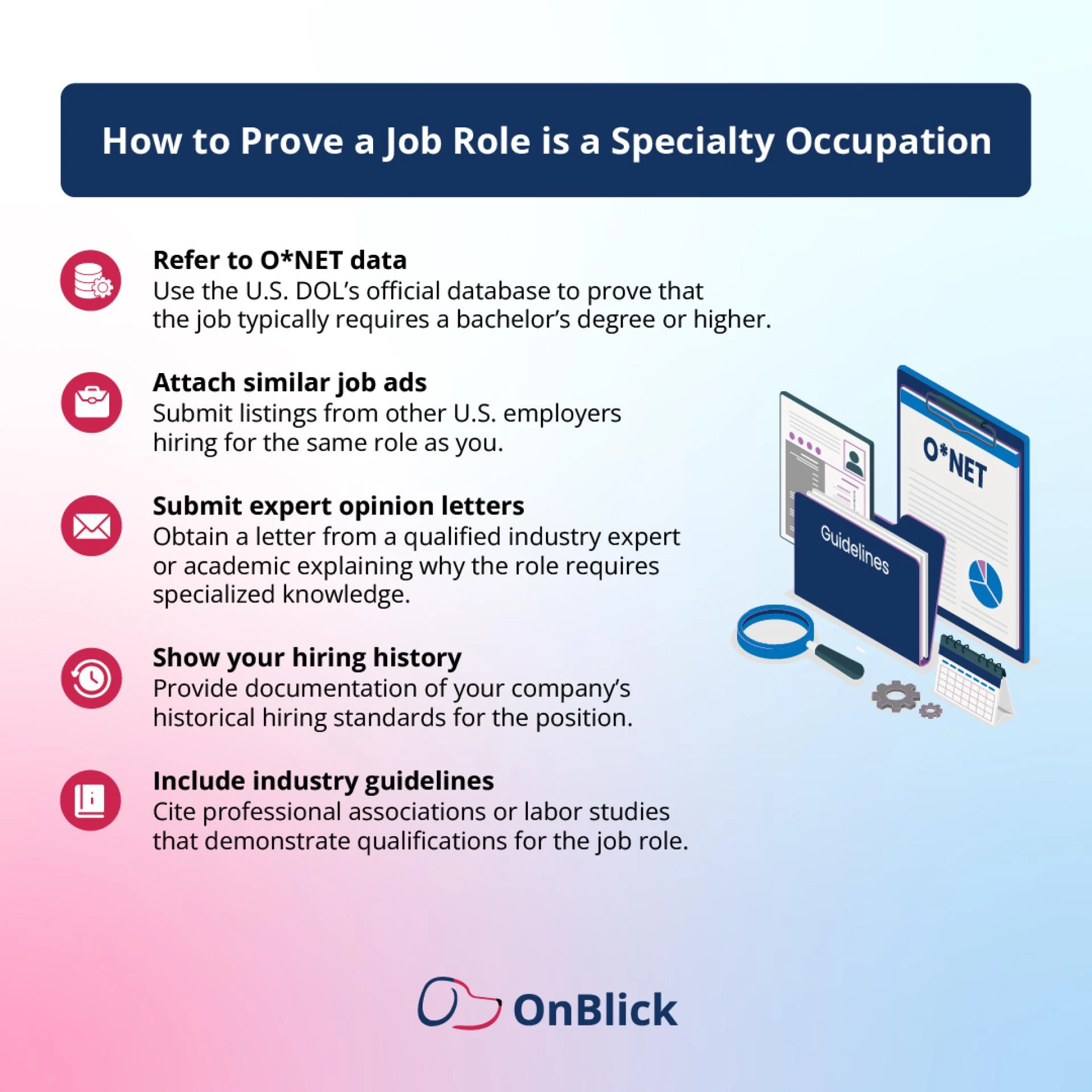 How Can You Avoid H-1B RFEs With the Right SOC Codes?