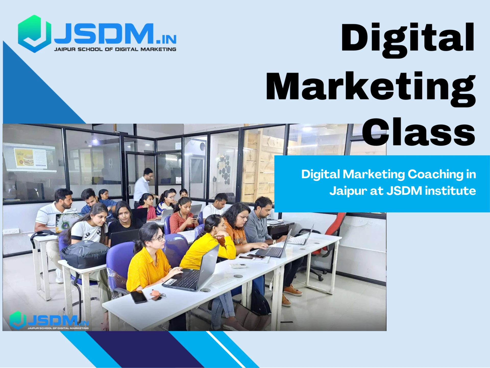 Top-Rated Digital Marketing Course In Jaipur