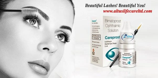 Long Eyelashes Natural with Careprost: Unlock the Secret to Gorgeous!