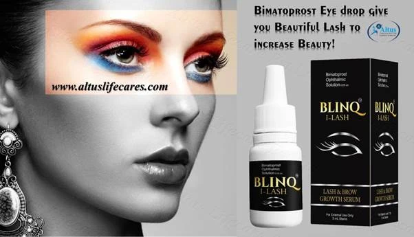 Lash Love with Blinq I-Lash 0.03% Secret to Beauty Revealed!