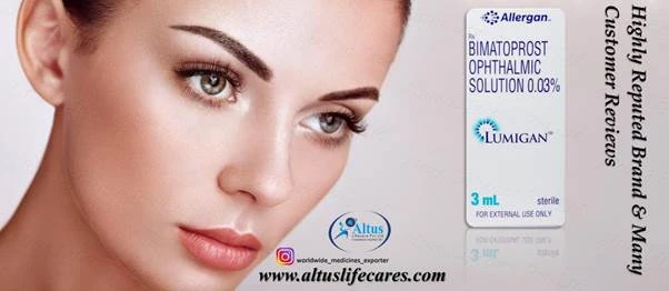 Unlock the Secret to Stunning Lashes: Lumigan Buy Online