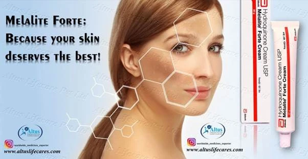 Melalite Fort Cream: A Comprehensive Guide to a Popular Skin Lightening Solution