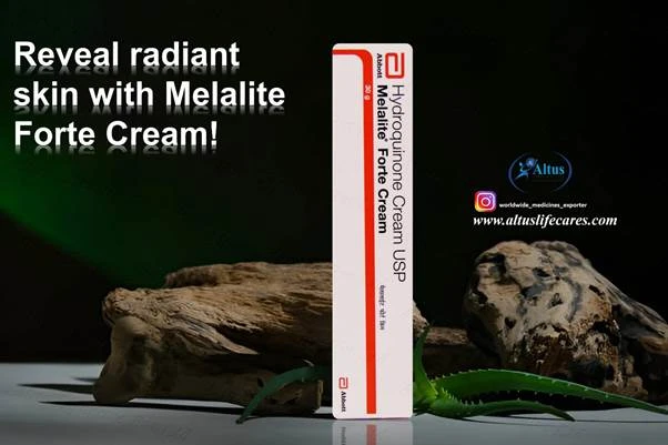 Melalite Fort Cream: A Comprehensive Guide to a Popular Skin Lightening Solution