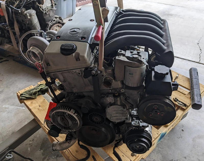 How to Maximize Performance with the OM606 Turbo Engine