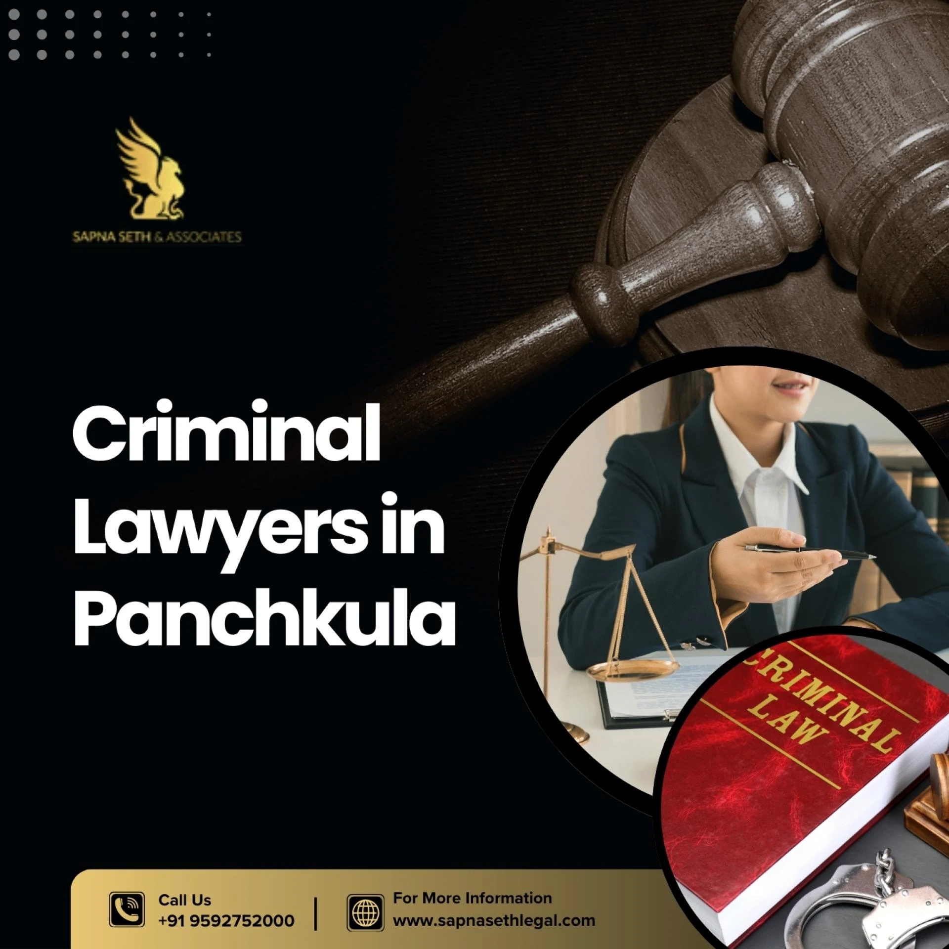 How Can I Find the Best Criminal Lawyer in Panchkula
