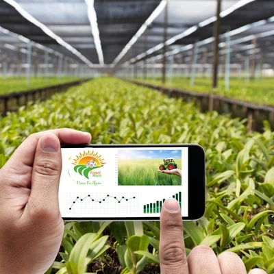 How Digital Hindi Agriculture Platforms Are Revolutionizing Farming in India?