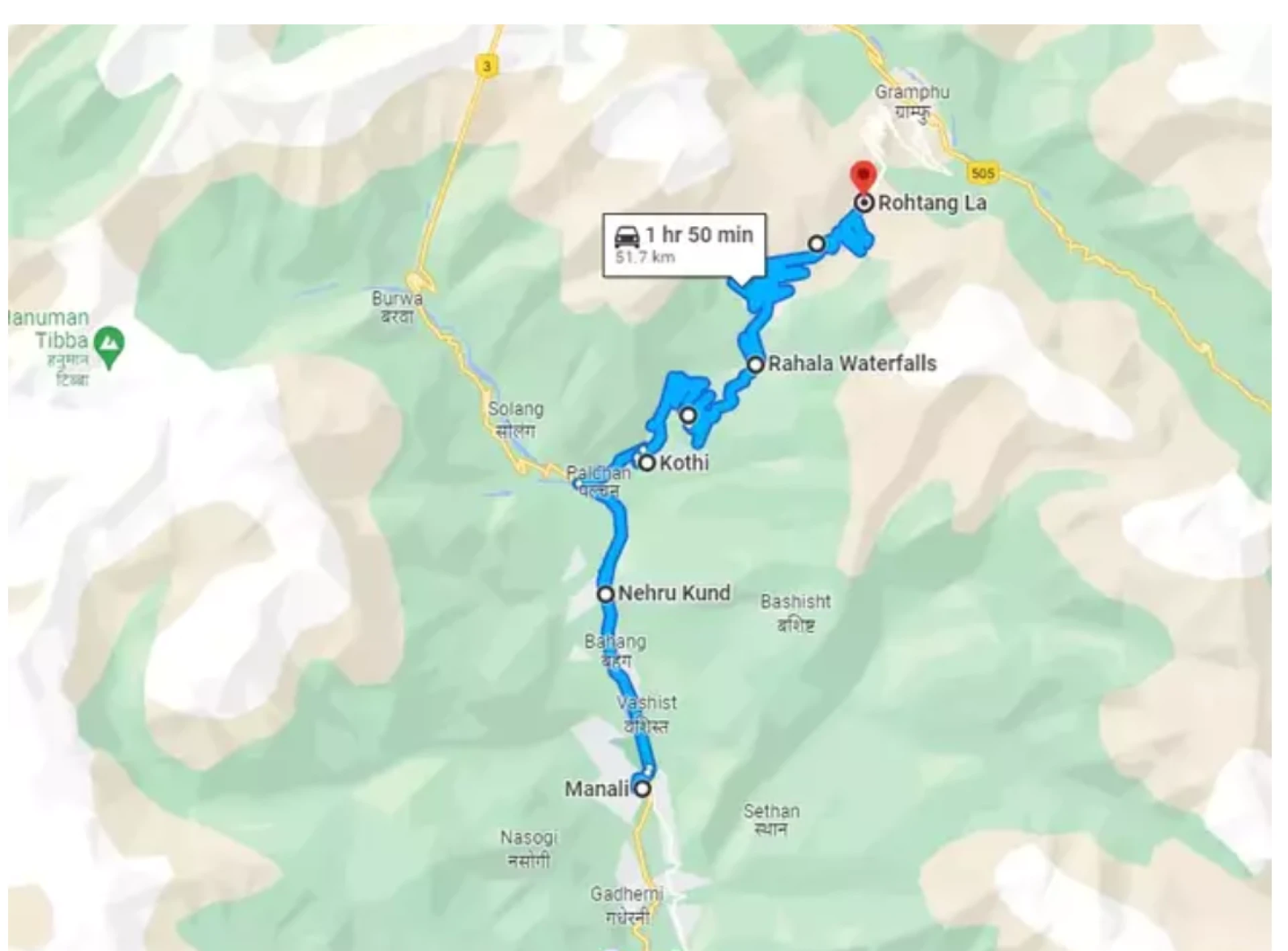 Rohtang Pass: The Ultimate Himalayan Road Trip Adventure