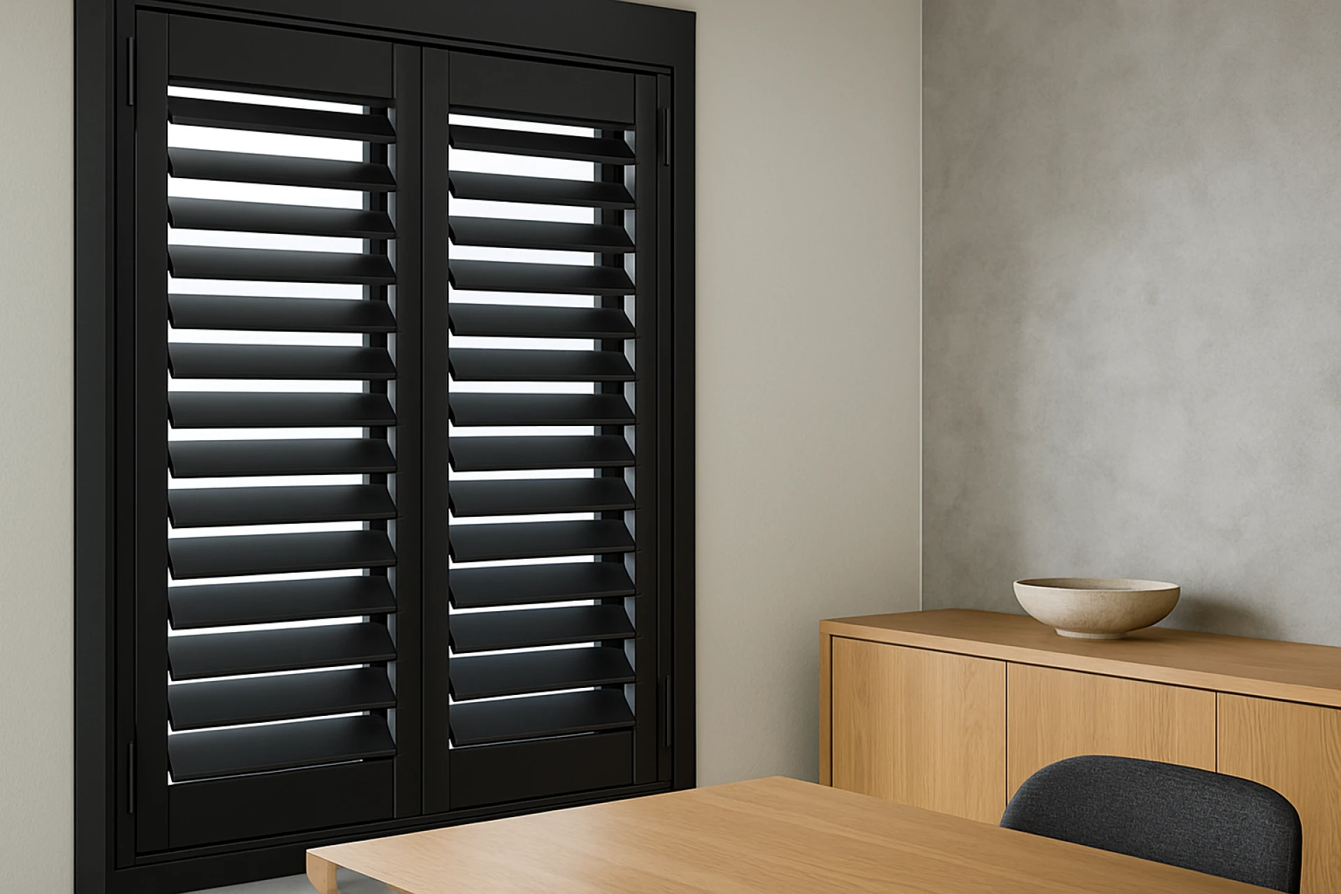 Best Plantation Shutters Sydney Homes Deserve