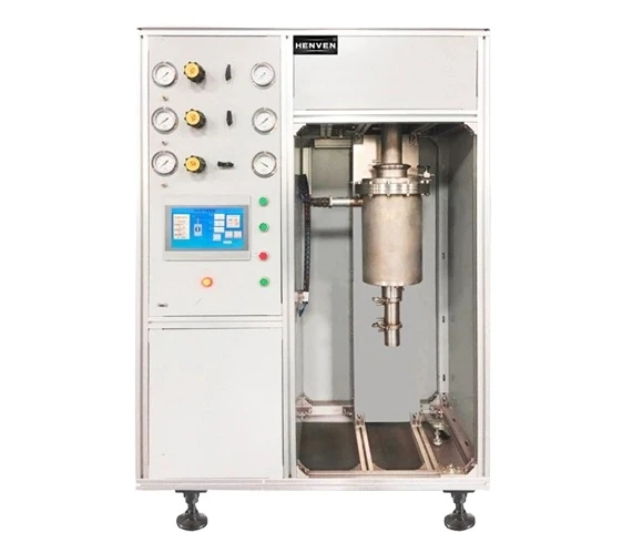 HWD-50/HWD-500 Large Scale TGA