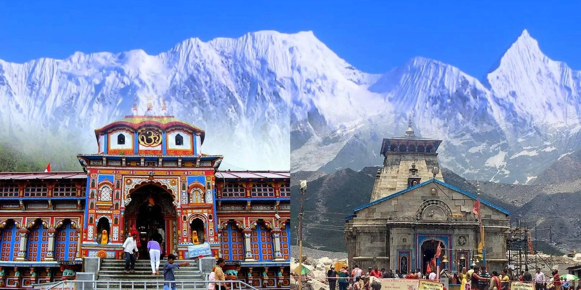 Top 5 Best Sacred Yatras in India.