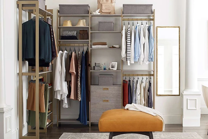 Modular Wardrobe Solutions in Mohali: Flexible and Customizable Options
