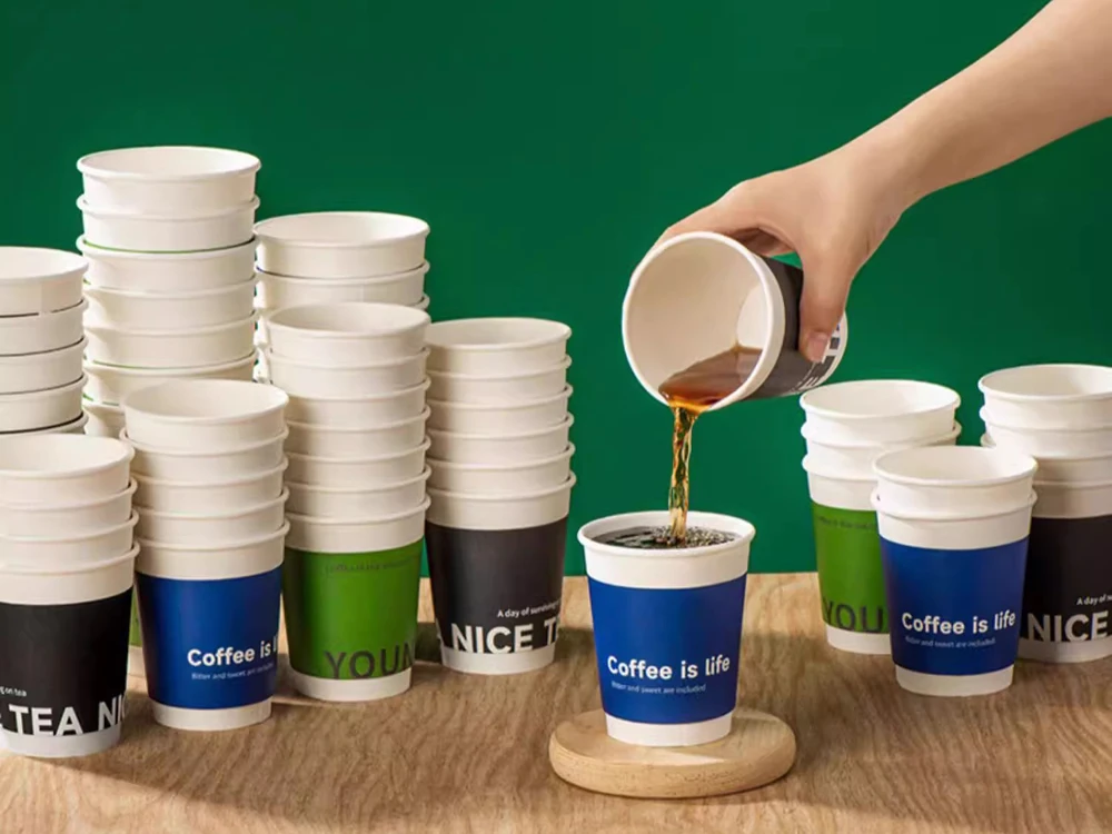 Right Size, Right Strategy: How Paper Cup Dimensions Drive Profit and Planet Performance