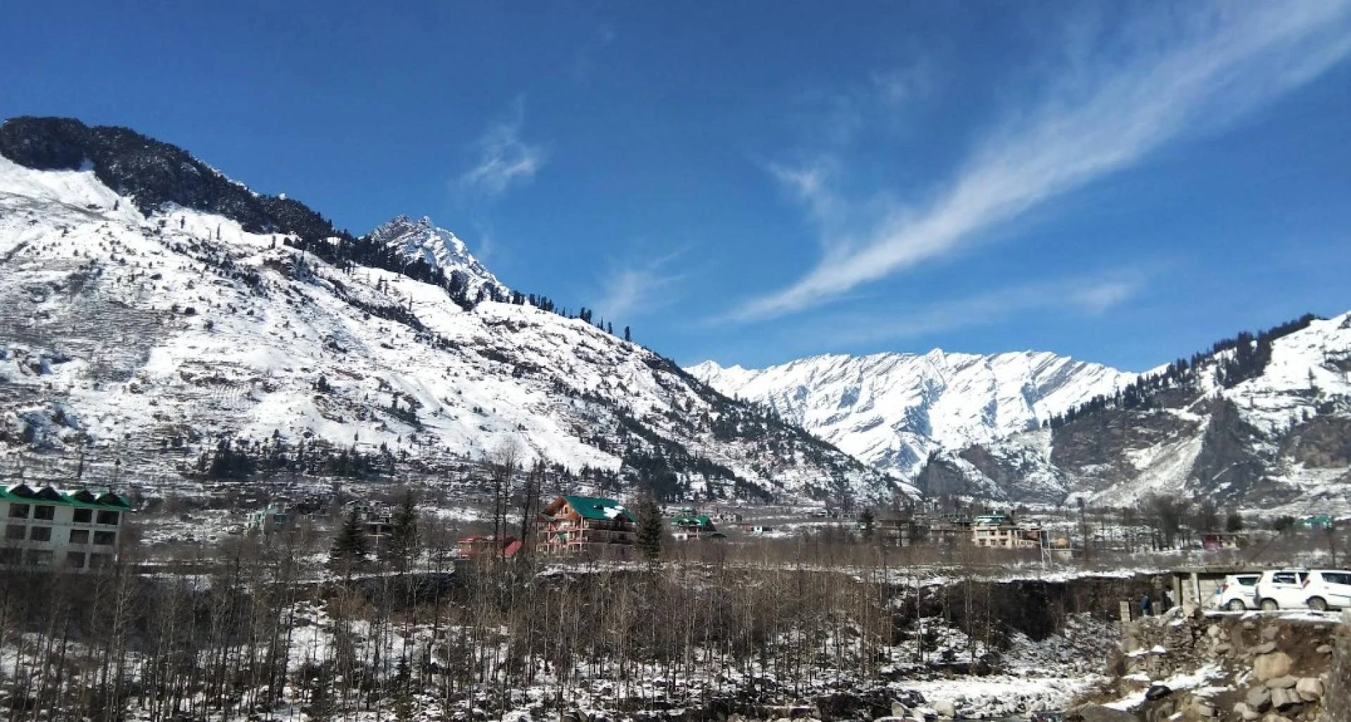 In the Lap of the Himalayas: My 5 Days in Himachal Pradesh