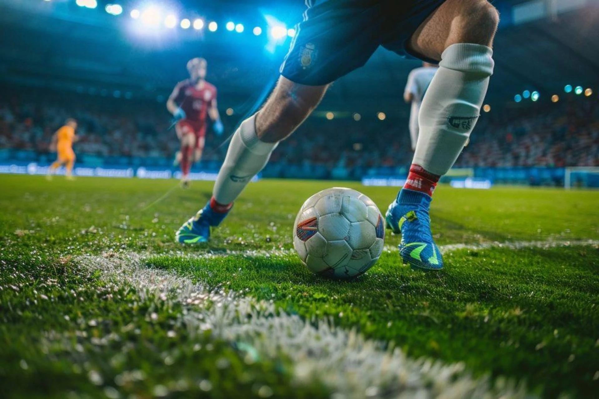 Watch International Soccer Matches Live This Weekend