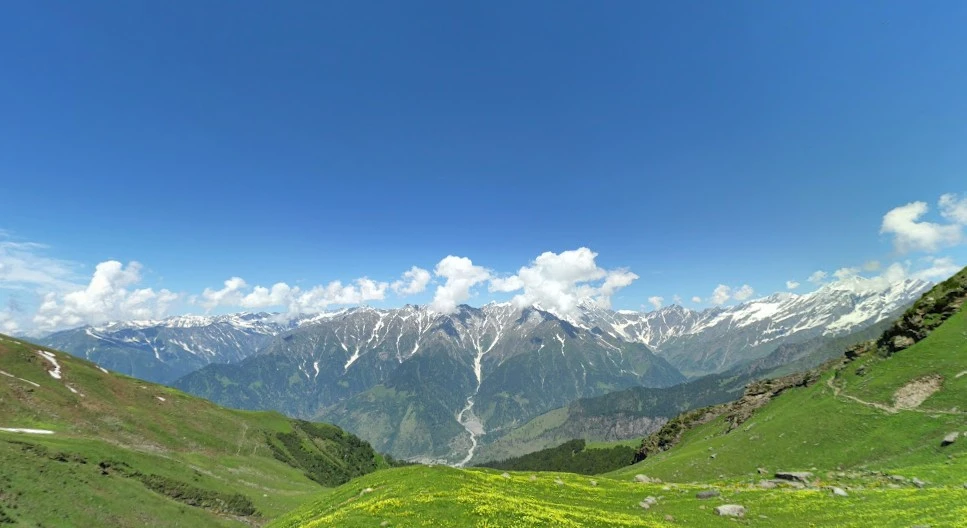 Manali to the Mountains: 5 Iconic Treks to Begin Your Himalayan Journey