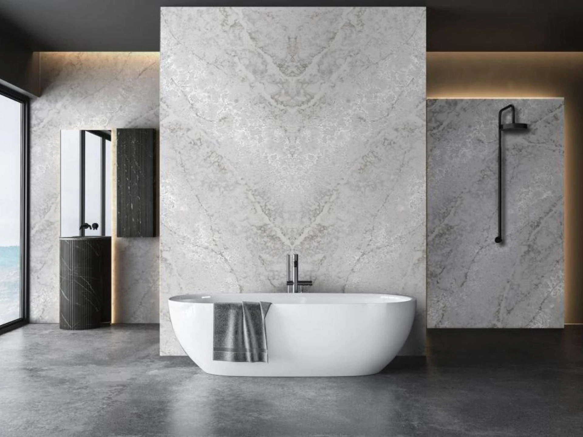 Discover Premium Stone at Primus Surfaces: Your Trusted Quartz Warehouse in St. Louis Park and Bathroom Countertops Store in Edina