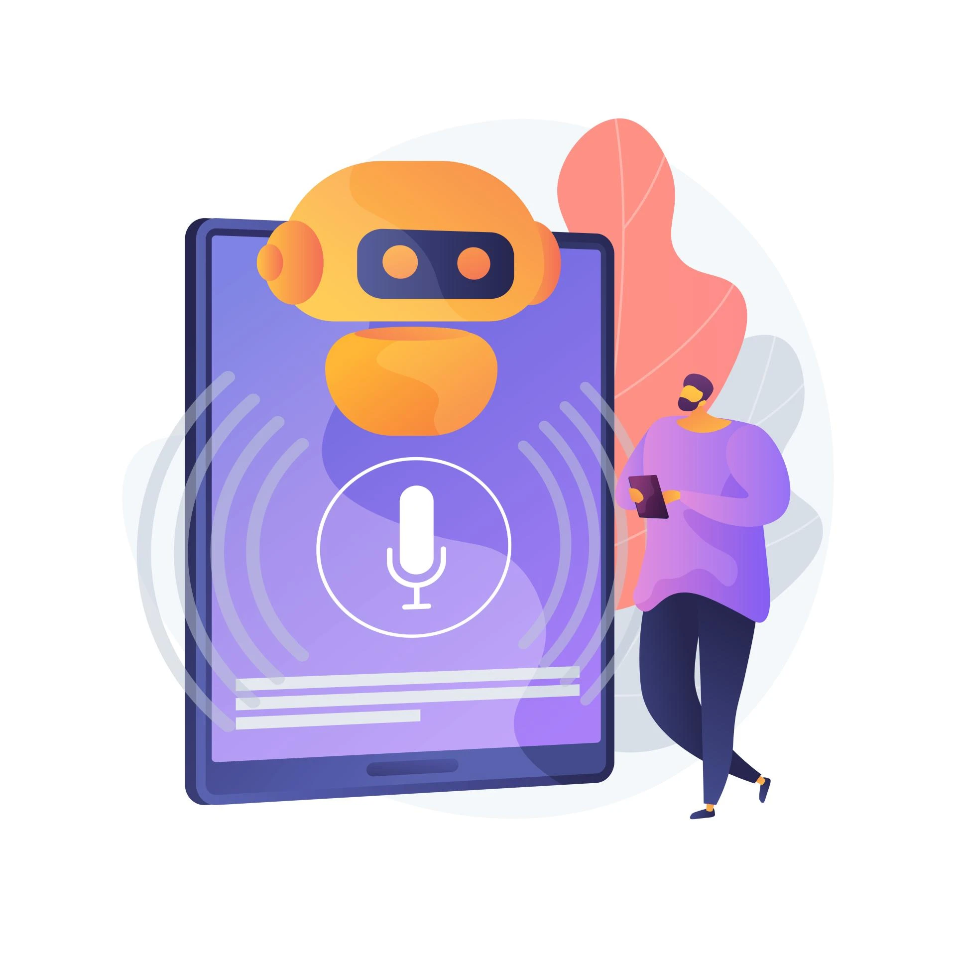 How to Develop an Audio Recorder App with AI | Hyena AI