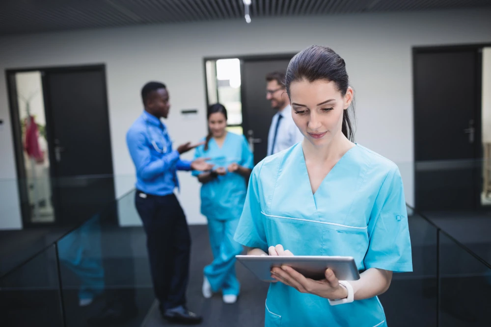 The Future of Nursing Education: Integrating AI into Exam Preparation