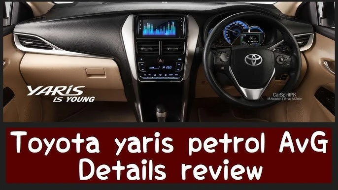 Toyota Yaris Fuel Average: A Smart Choice for Everyday Efficiency
