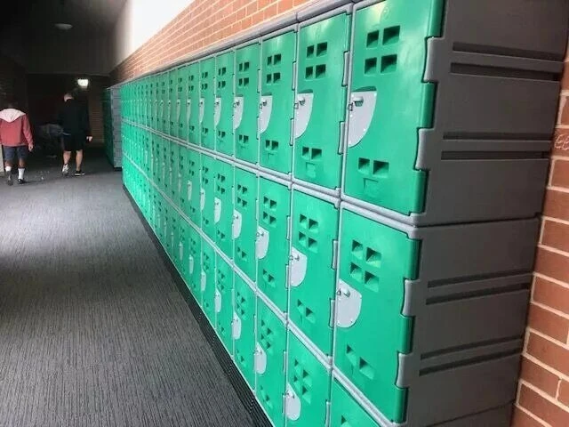 Elevate Workplace Organisation with Modern Office Lockers