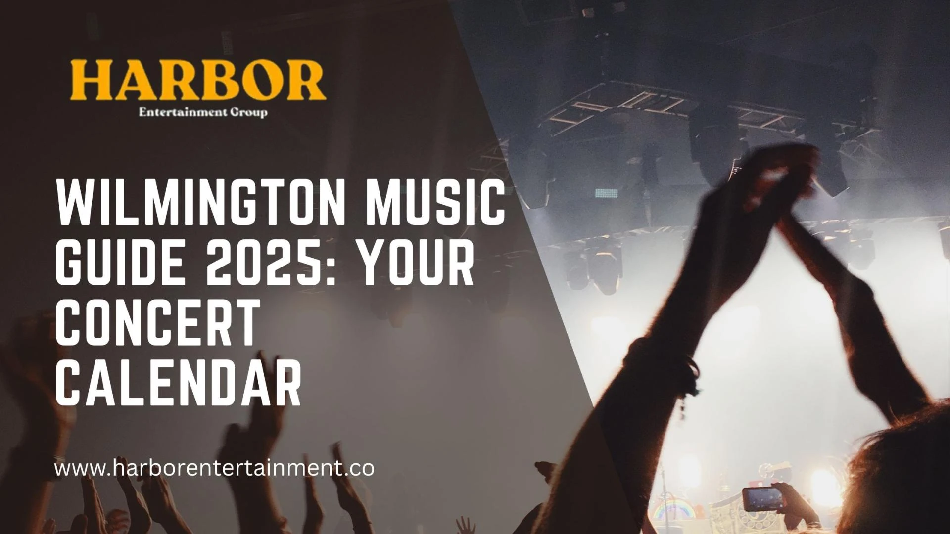 Wilmington Music Guide 2025: Your Concert Calendar