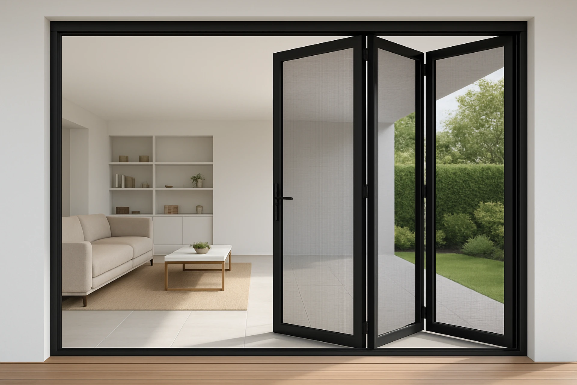 Everything You Need to Know About Bifold Screens