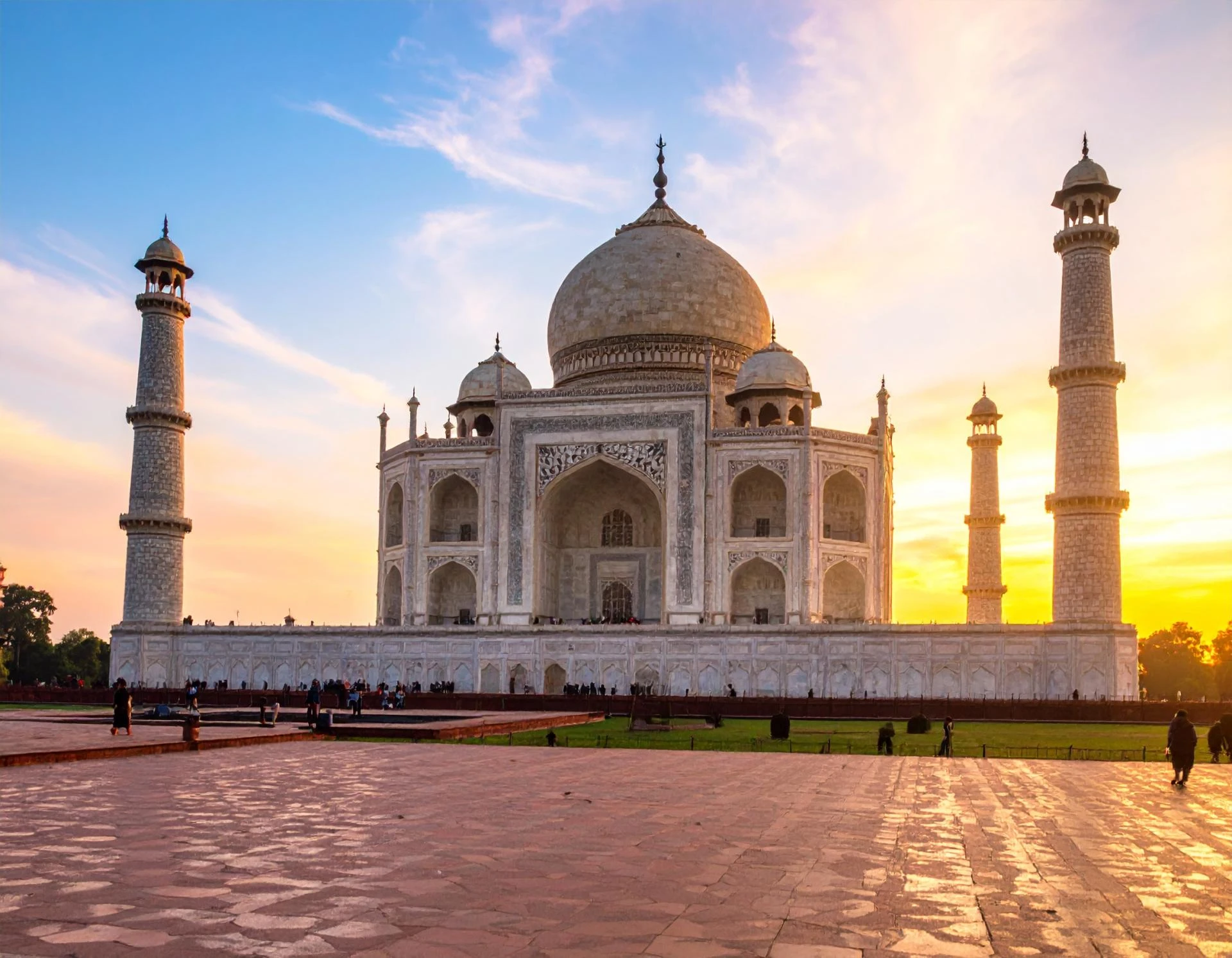 Golden Triangles and Hidden Gems: Discovering India’s Heart