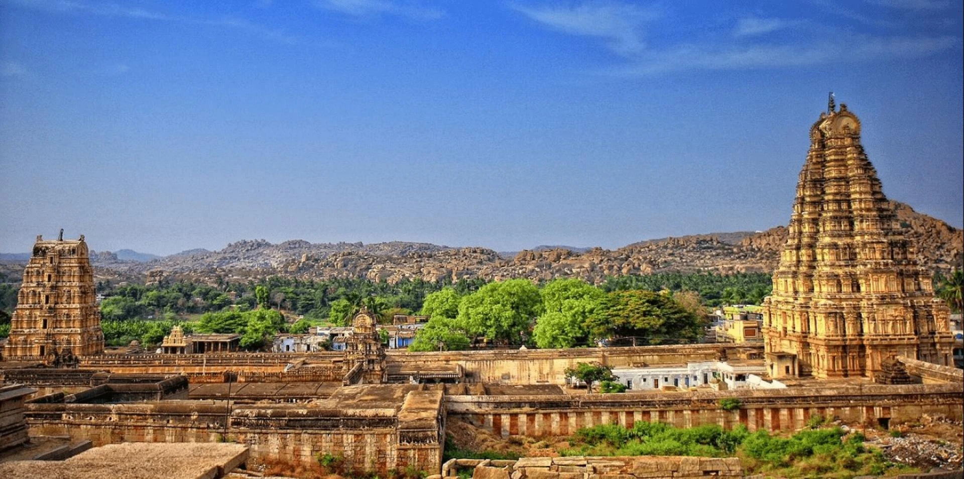 Golden Triangles and Hidden Gems: Discovering India’s Heart