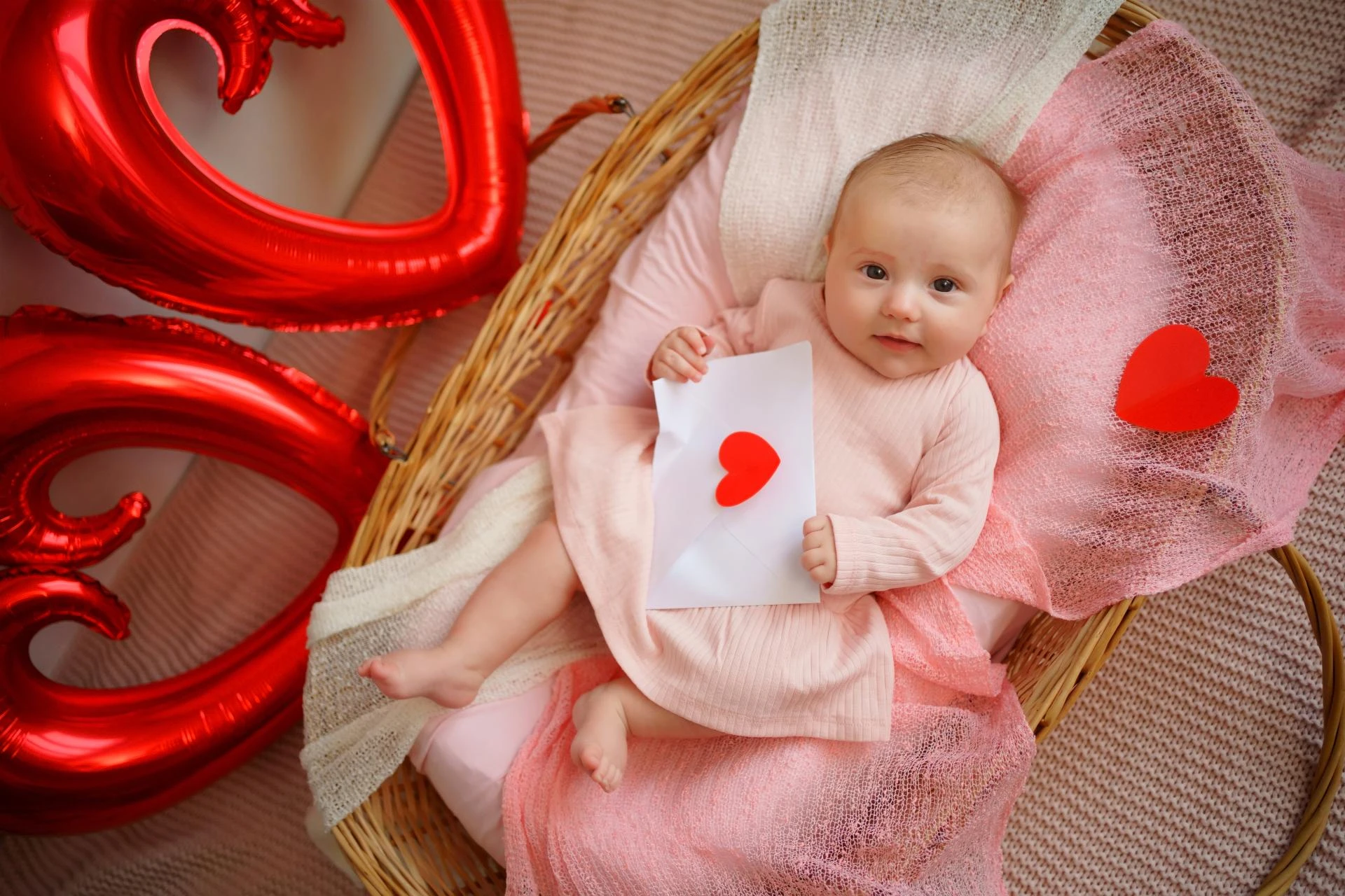 Valentine’s Day Outfit Ideas for Newborns: Cute & Comfy Looks