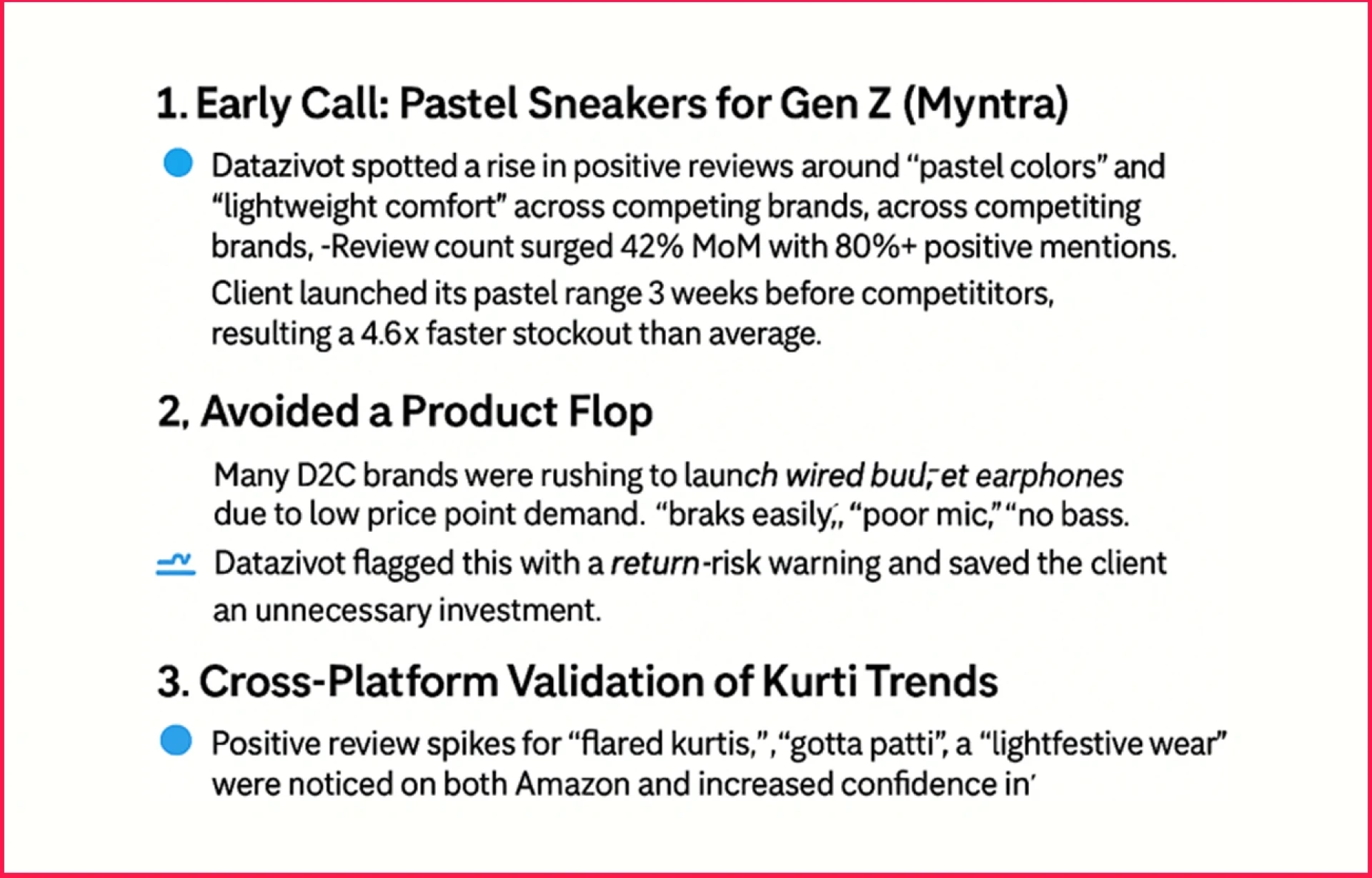 Boost Product Launches with Review Demand Mapping