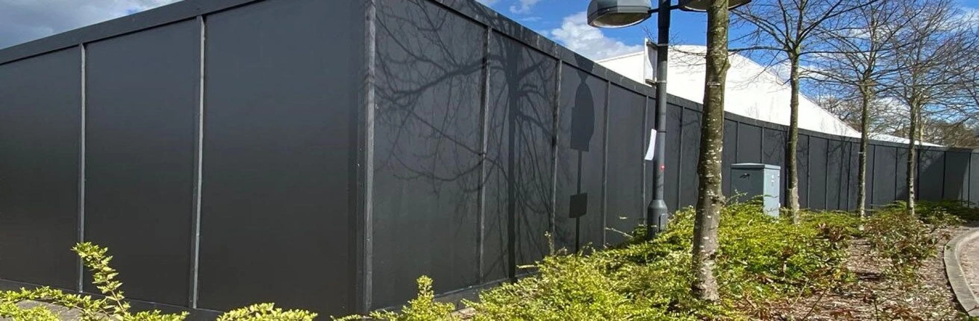 Enhancing Site Safety and Branding with Professional Hoarding Solutions