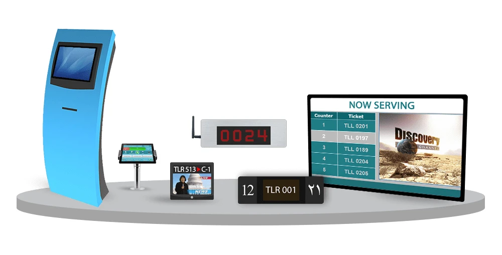 Queue Management System: Streamline Your Business Efficiently