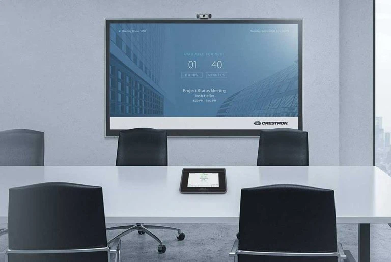 Streamlining Workspaces with a Modern Room Booking System