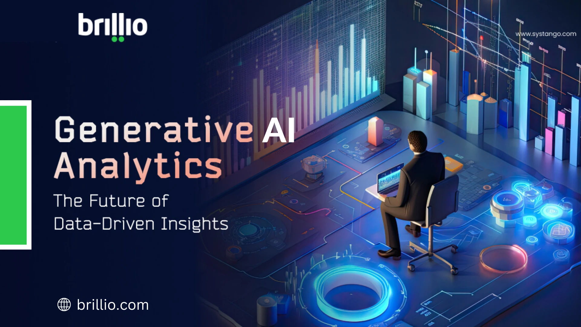 Brillio’s GenAI-Powered Application Modernization with Generative AI