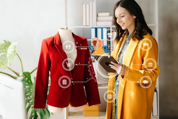 What the Future of Fashion Looks Like with Technology Involved