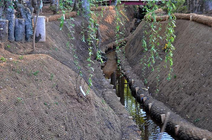What is Coconut Coir Fiber and the Ideal Material for Erosion Control in Sensitive Environments