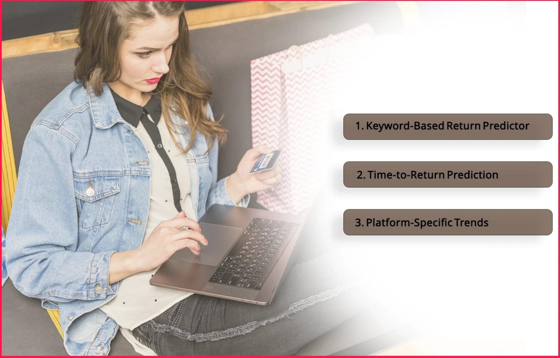 Predict Product Returns via E-Commerce Review Insights