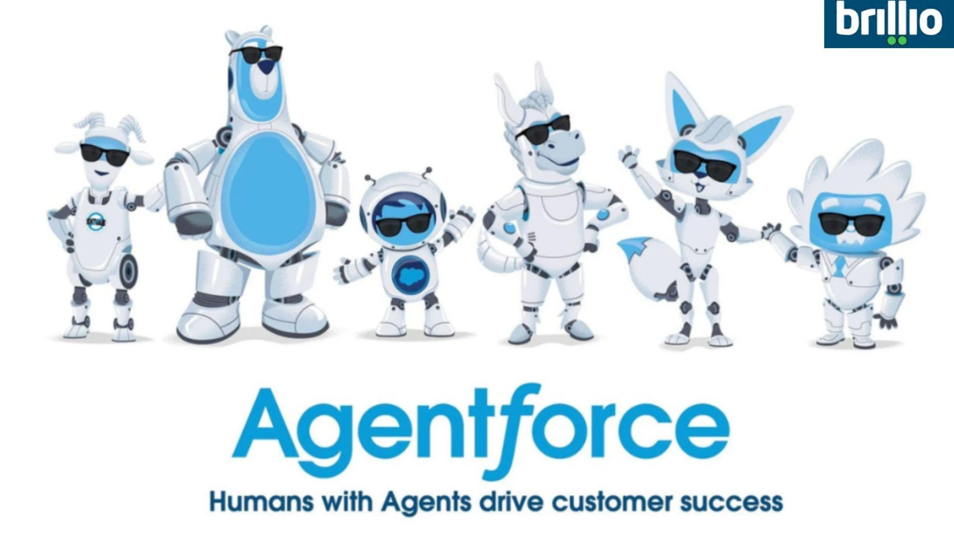 Empower Your Business with Salesforce Agentforce by Brillio