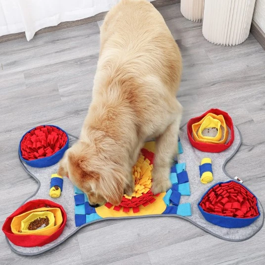 Unlock Your Dog’s Full Potential with Mental Stimulation Toys