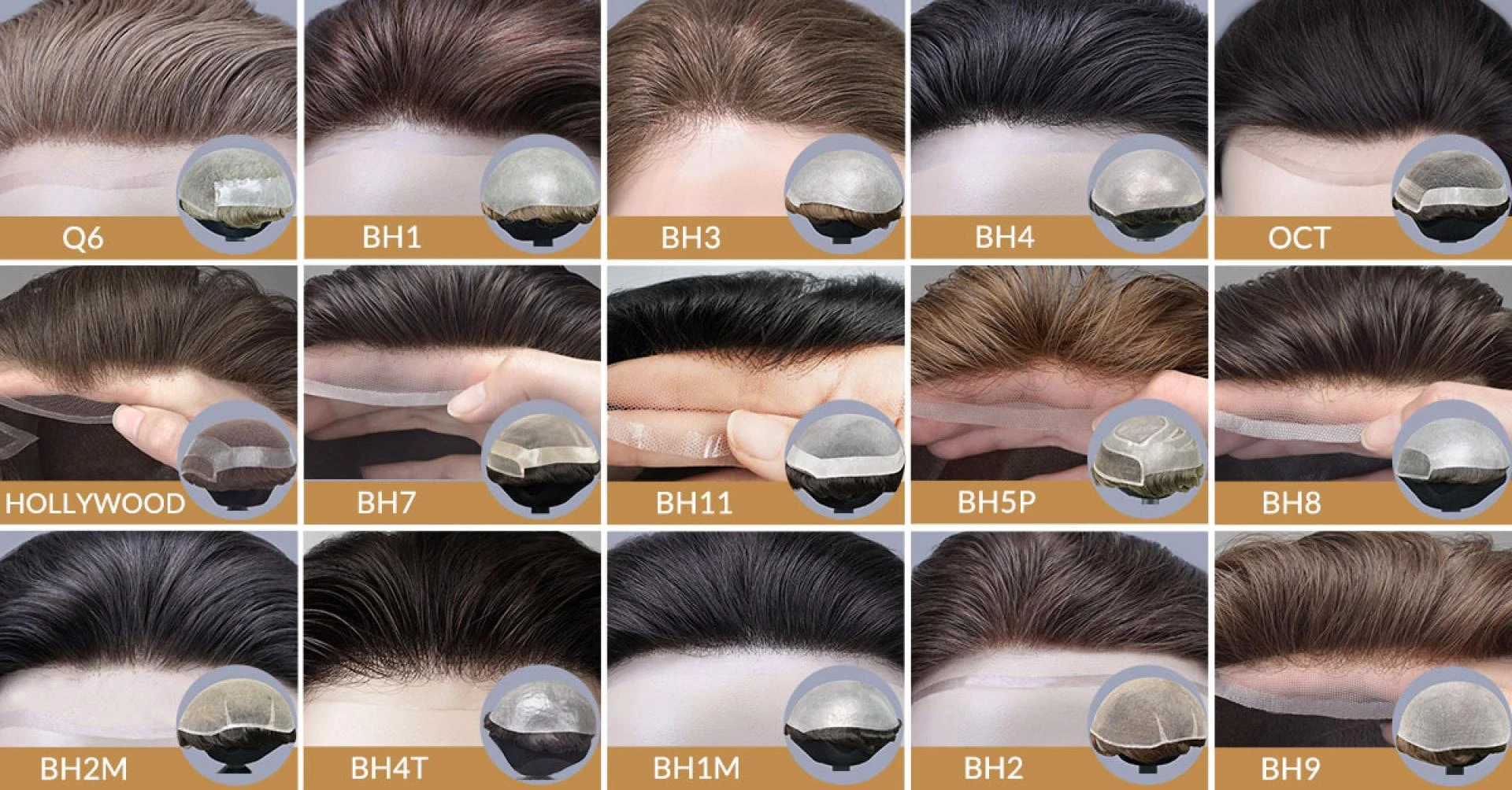 Custom vs. Stock Hair Systems: What’s Best for Your Salon or Store?