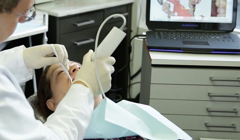 What Is the Trios IntraOral Scanner ?