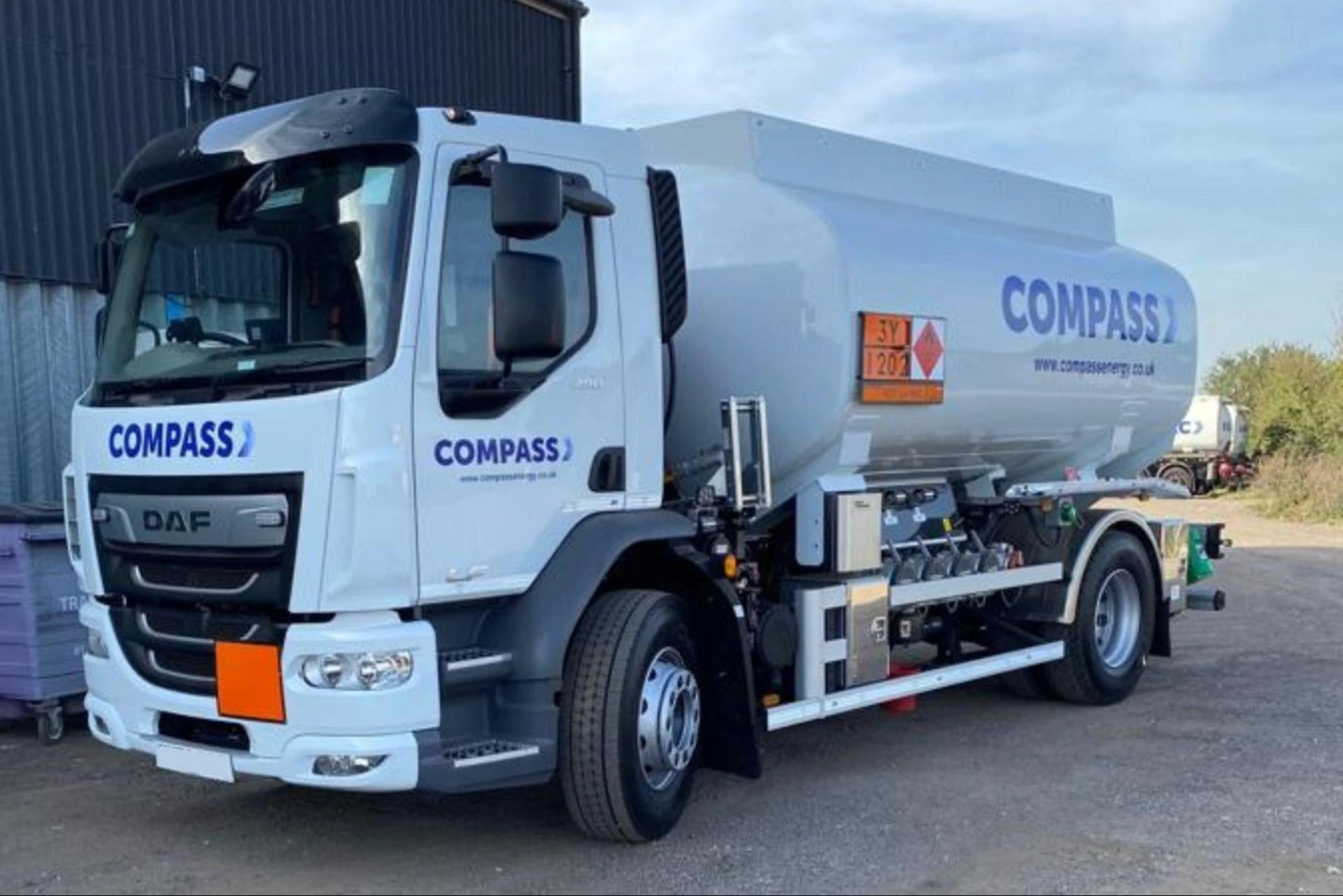 Red Diesel Delivery: What UK Farmers and Businesses Need to Know