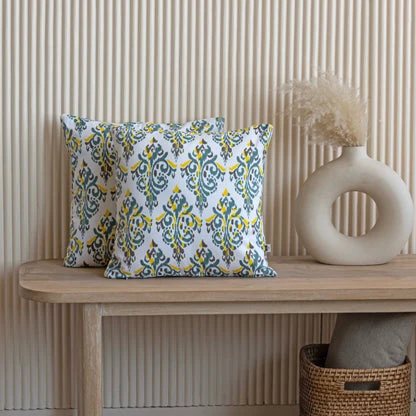 Why Printed Cushion Covers Are Perfect for Modern Indian Homes