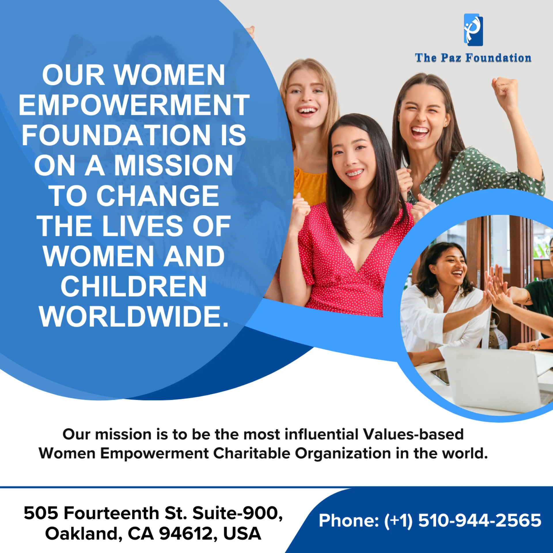 HOW TO DONATE TO NONPROFIT ORGANIZATIONS: Fueling Change for Women's Empowerment